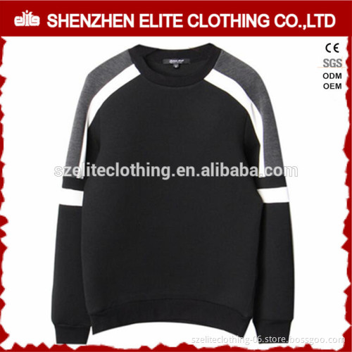 Wholesale 100 % Cotton Couple Lover Raglan Sleeve Sweatshirt